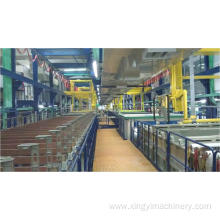 Zinc plating production line electroplating equipment